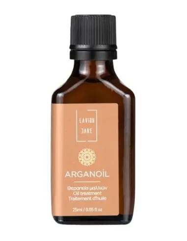 Oil Treatment Arganoil Lavish Care 25ml 11286 Lavish Care Oil Treatments €7.90 €6.37