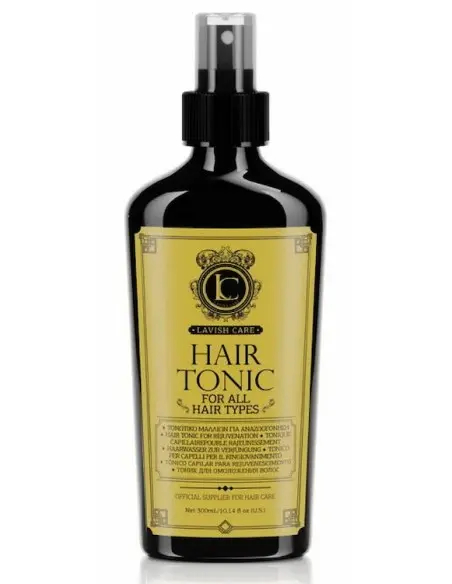 Hair Tonic Spray Lavish Care 300ml 8028 Lavish Care Hair Tonic €11.90 €9.60