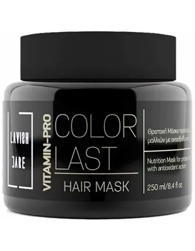 Θρεπτική μάσκα Mαλλιών Vitamin-Pro Color Last Lavish Care 250ml 8397 Lavish Care