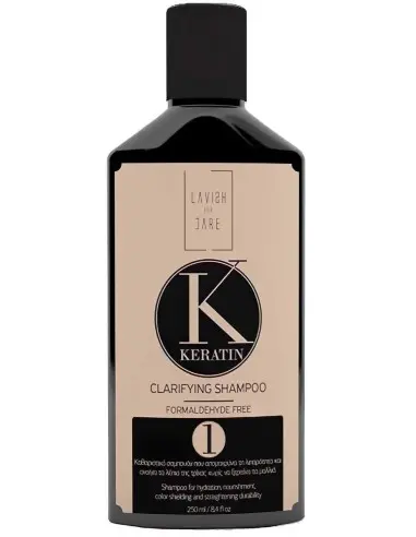 Shampoo Perfect Smooth AHA Lavish Care 250ml Disc-5793 Lavish Care Shampoo for Keratin €29.90 €24.11