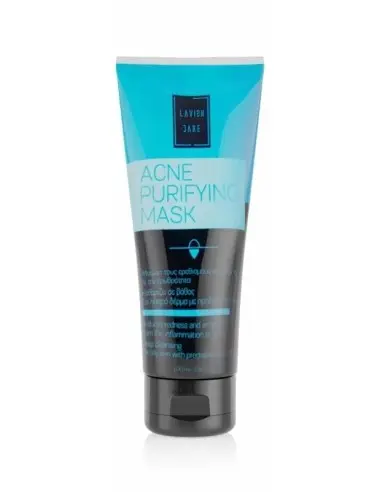 Acne Purifying Mask Lavish Care 100ml 8393 Lavish Care Face Cream €14.30 €11.53