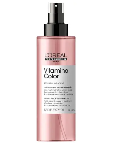 Vitamino Color 10-In-1 Spray L'Oreal Professionnel 190ml 11234 L'Oréal Professionnel Leave In €18.00 €14.52