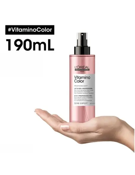 Vitamino Color 10-In-1 Σπρέι L'Oreal Professionnel 190ml 11234 L'Oréal Professionnel