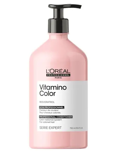 Vitamino Color Conditioner L'Oreal Professionnel 750ml 11935 L'Oréal Professionnel Colored €29.90 €24.11