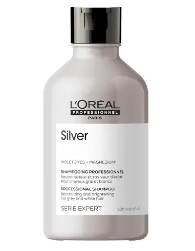 Silver Σαμπουάν L'Oreal Professionnel 300ml 11366 L'Oréal Professionnel