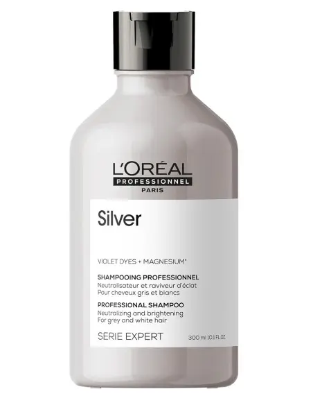 Silver Σαμπουάν L'Oreal Professionnel 300ml OfSt-11366 L'Oréal Professionnel