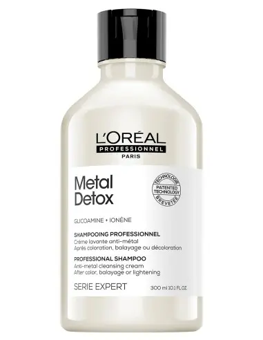 Metal Detox Σαμπουάν L'Oreal Professionnel 300ml 13848 L'Oréal Professionnel