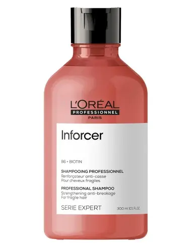 Inforcer Σαμπουάν L'Oreal Professionnel 300ml 11955 L'Oréal Professionnel