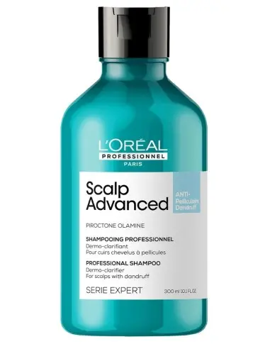 Scalp Advanced Σαμπουάν L'Oreal Professionnel 300ml 13879 L'Oréal Professionnel