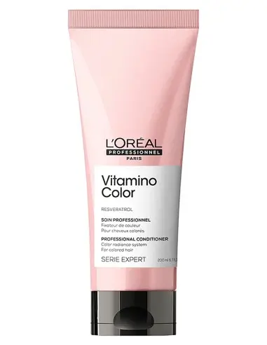 Vitamino Color Conditioner L'Oreal Professionnel 200ml 11938 L'Oréal Professionnel Colored €14.40 €11.61