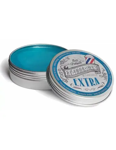 Hair Pomade Super Strong Hold BeardBurys 30ml 14923 Beardburys Travel Size Products €6.50 €5.25