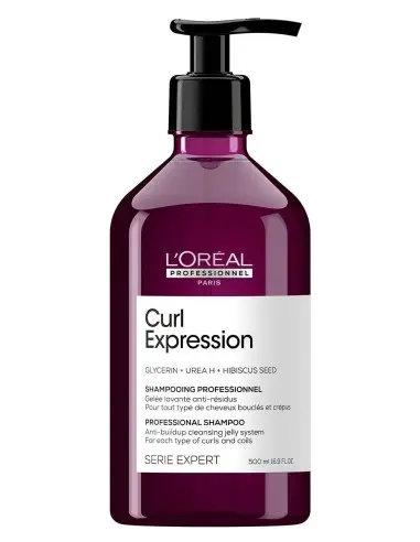 Curl Expression Σαμπουάν L'Oreal Professionnel 500ml 13806 L'Oréal Professionnel