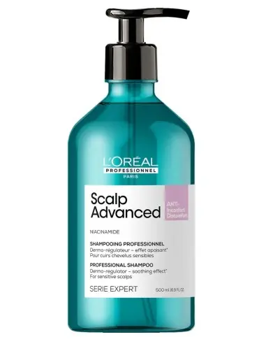 Scalp Advanced Σαμπουάν L'Oreal Professionnel 500ml 13885 L'Oréal Professionnel