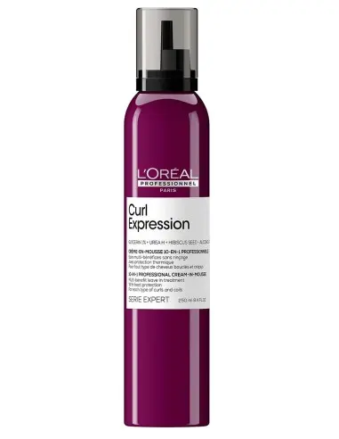 Curl Expression Mousse L'Oreal Professionnel 250ml 12424 L'Oréal Professionnel Hair €21.60 €17.42