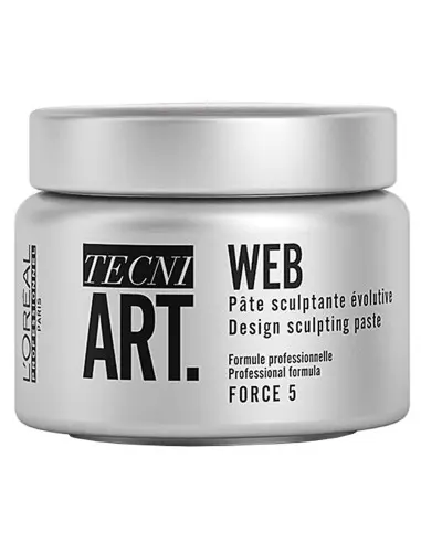 Hair Paste Tecni Art L'Oreal Professionnel 150ml 0003 L'Oréal Professionnel Paste €13.90 €11.21