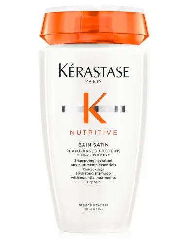 Σαμπουάν Nutritive Bain Satin Kerastase 250ml 13448 Kérastase Paris