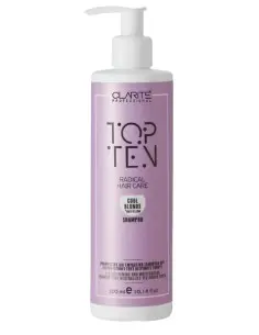 Cool Blonds Anti-Yellow Shampoo Top Ten Clarite Professional 300ml