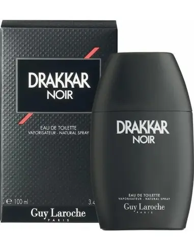 Drakkar Noir Eau de Toilette Guy Laroche 100ml 14934 Eau de Toilette €43.50 €35.08