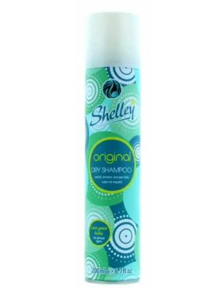 Dry Σαμπουάν Shelley Original 200ml 14939