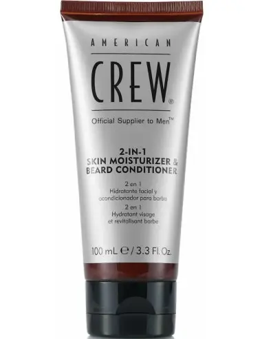 Beard Conditioner & Skin Moisturizer American Crew 100ml 14942 American Crew Beard Conditioner €12.90 product_reduction_perce...