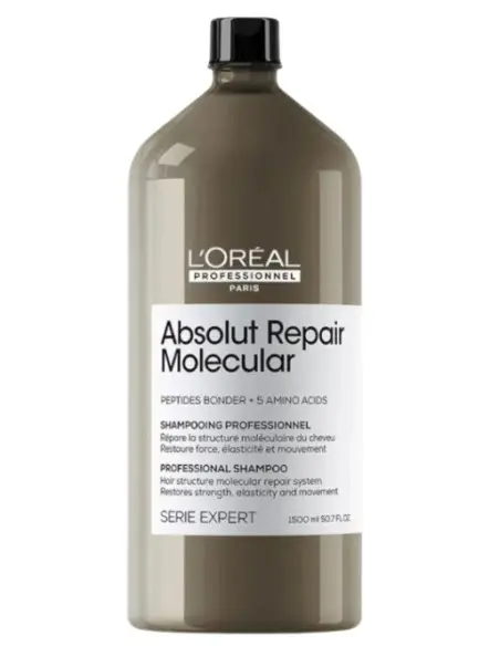 Absolut Repair Molecular Σαμπουάν L'Oreal Professionnel 1500ml OfSt-14944 L'Oréal Professionnel