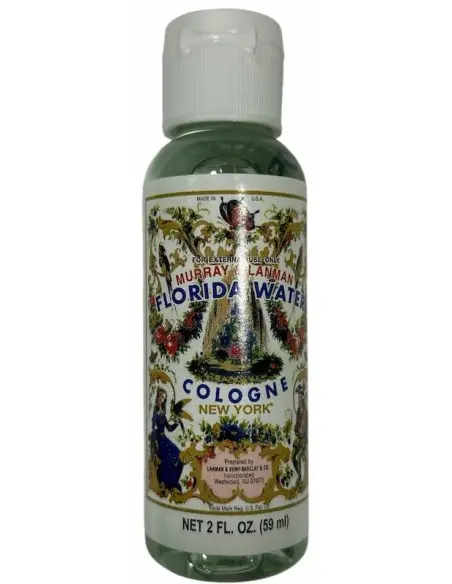 Cologne Florida Water Murray & Lanman 59ml 14949 Murray & Lanman Eau de Cologne - Aftershaves €4.90 €3.96