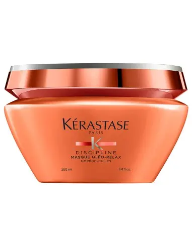 Discipline Oleo-Relax Mask Kerastase 200ml 8250 Kérastase Paris Anti Frizz Mask €42.80 €34.52