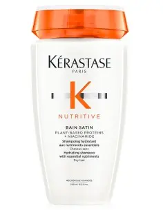 Nutritive Bain Satin Shampoo Kerastase 250ml
