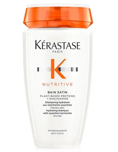 Nutritive Bain Satin Σαμπουάν Kerastase 250ml 13443 Kérastase Paris