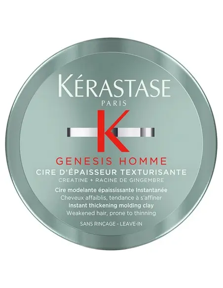 Forming Clay Genesis Homme Kerastase 75ml OfSt-12440 Kérastase Paris Medium Clay €26.90 €21.69