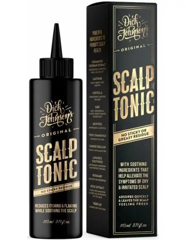 Scalp Tonic Dick Johnson 110ml 14554 Dick Johnson Hair Tonic €19.90 product_reduction_percent€16.05