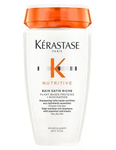 Nutritive Satin Riche Shampoo Kerastase 250ml OfSt-13448 Kérastase Paris Dry €22.00 €17.74