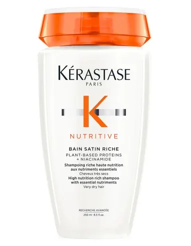 Nutritive Satin Riche Σαμπουάν Kerastase 250ml 13448 Kérastase Paris