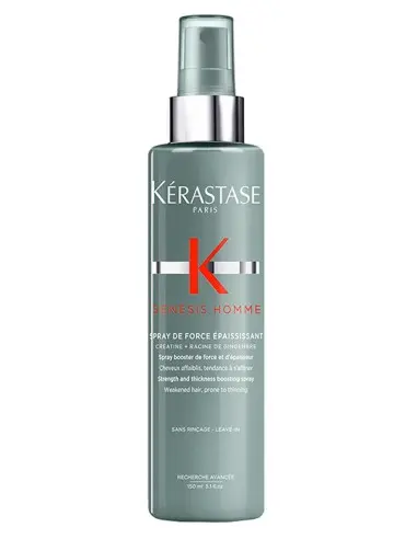 Spray Booster Genesis Homme Kerastase 150ml 12439 Kérastase Paris Kerastase Treatment €26.40 €21.29