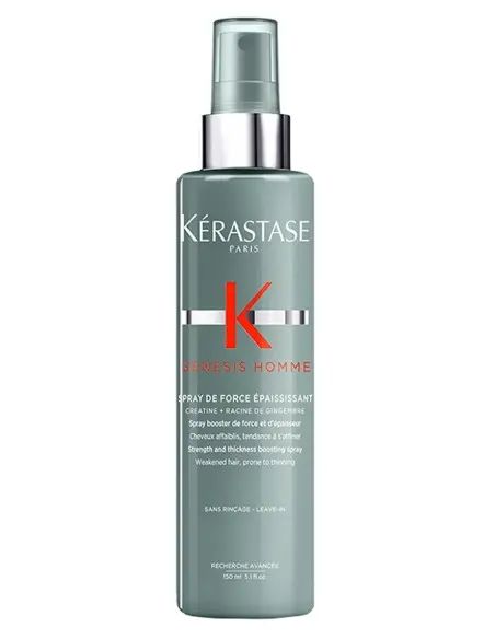 Ενισχυτικό Σπρέι Genesis Homme Kerastase 150ml OfSt-12439 Kérastase Paris