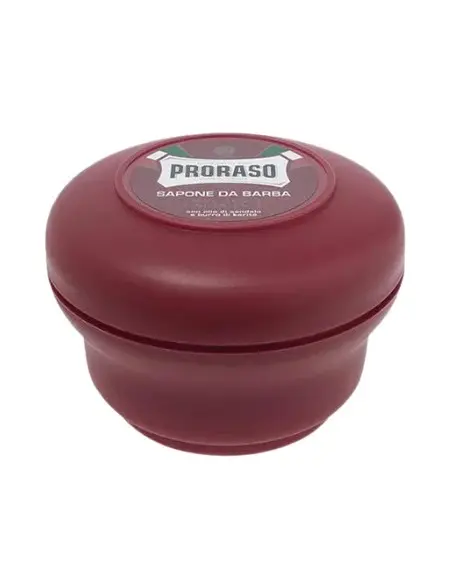Shaving Soap Sandalwood Proraso 150ml OfSt-0613 Proraso Traditional Shaving Soaps €4.00 product_reduction_percent€3.23