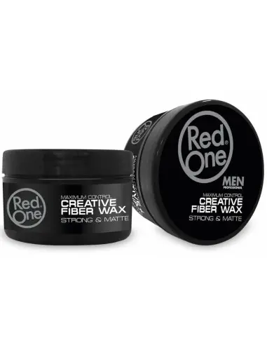 Fiber Κερί Matte Red One 100ml 14557 Red One