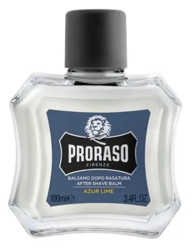 Βάλσαμο Μετά Το Ξύρισμα Azur Lime Proraso 100ml 4750 Proraso