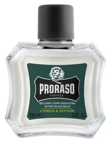 Βάλσαμο Μετά Το Ξύρισμα Cypress & Vetyver Proraso 100ml 4754 Proraso