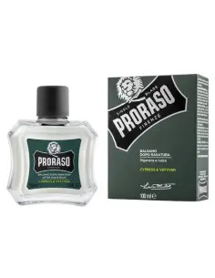 Βάλσαμο Μετά Το Ξύρισμα Cypress & Vetyver Proraso 100ml 4754 Proraso 2