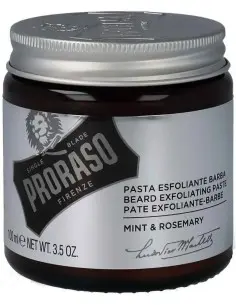 Απολεπιστική Φροντίδα για Γένια Proraso 100ml OfSt-5864 Proraso