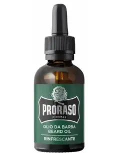 Beard Oil Refreshing Proraso 30ml OfSt-6705 Proraso Beard Oil €11.40 product_reduction_percent€9.20 2