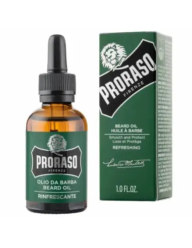 Beard Oil Refreshing Proraso 30ml 6705 Proraso Beard Oil €11.40 product_reduction_percent€9.20