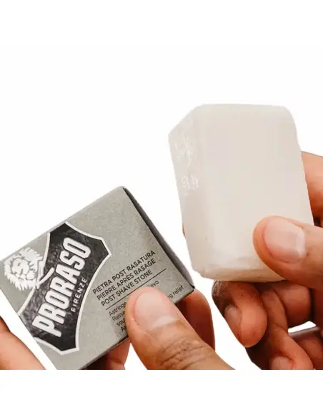 Proraso Alum Block Post Shave Stone 100gr 6071 Proraso Alum Block €6.80 product_reduction_percent€5.49 Proraso Alum Block Post Shave Stone 100gr 6071 Proraso Alum Block €6.80 product_reduction_percent€5.49