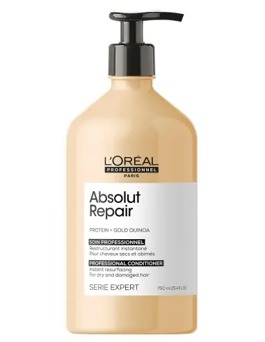 Absolut Repair Conditioner L'Oreal Professionnel 750ml OfSt-11357 L'Oréal Professionnel Tired €25.80 €20.81