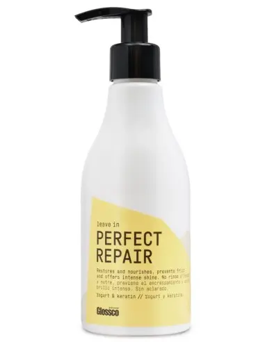 Glossco Professional No Rinse Perfect Repair Mask 250ml 7015 Glossco Professional