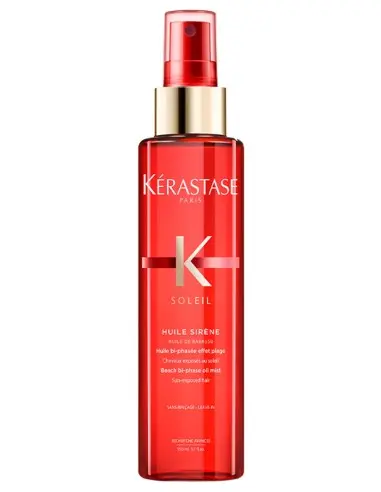 Soleil Huile Sirene Kerastase 150ml OfSt-12449 Kérastase Paris Summer Hair Products €19.50 €15.73