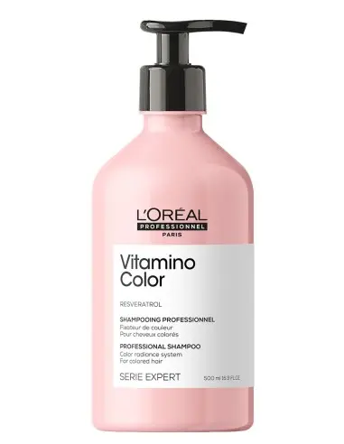 Vitamino Color Σαμπουάν L'Oreal Professionnel 500ml OfSt-11361 L'Oréal Professionnel