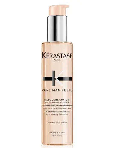 Κρέμα Για Σγουρά Μαλλιά Curl Manifesto Kerastase 150ml 12137 Kérastase Paris