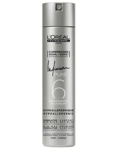 Infinium Λακ Δυνατό Κράτημα L'Oreal Professionnel 300ml 4369 L'Oréal Professionnel